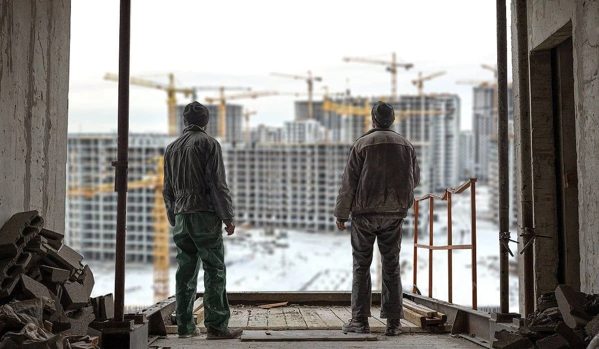 Больше 60 тысяч жалоб на качество жилья поступили в Казахстане