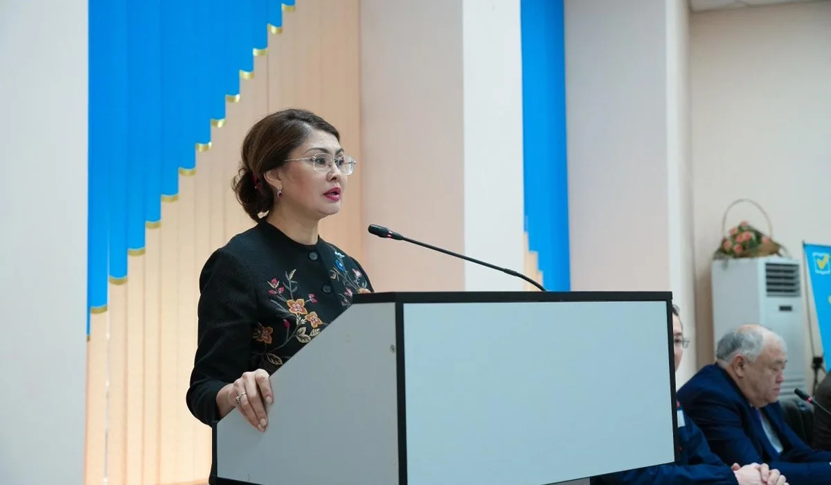 Аида Балаева: Автор Конституции – весь народ, а значит, у нас общая ответственность