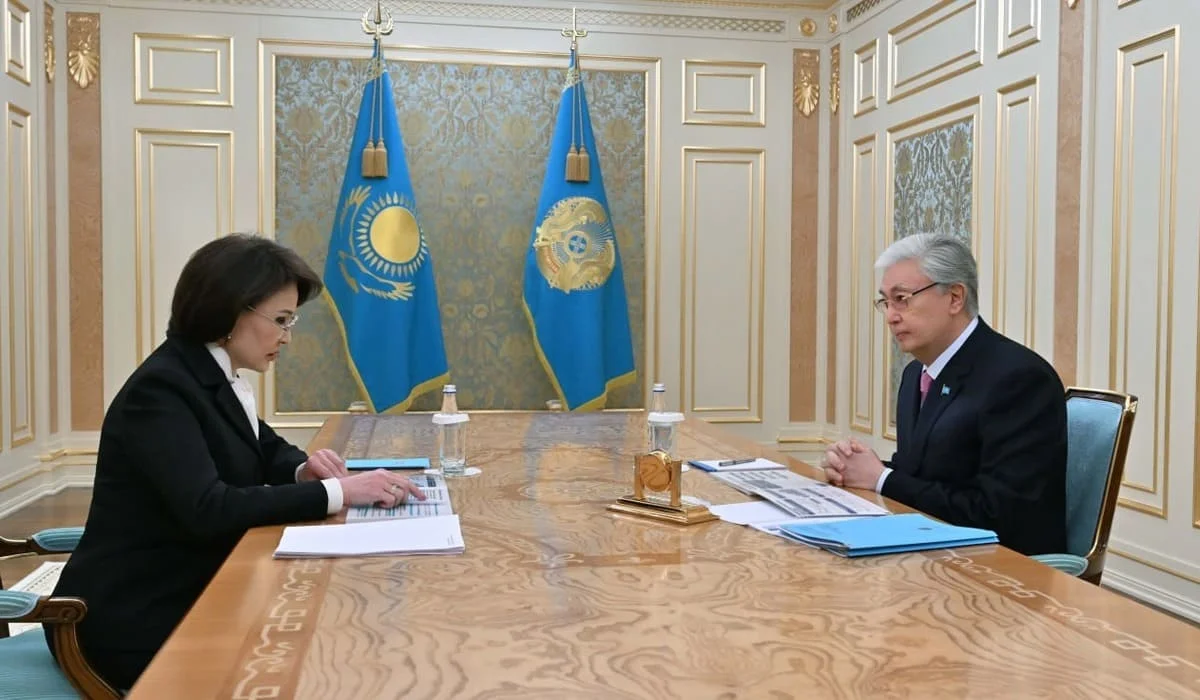 Токаев дал поручения по улучшению качества медицинских услуг