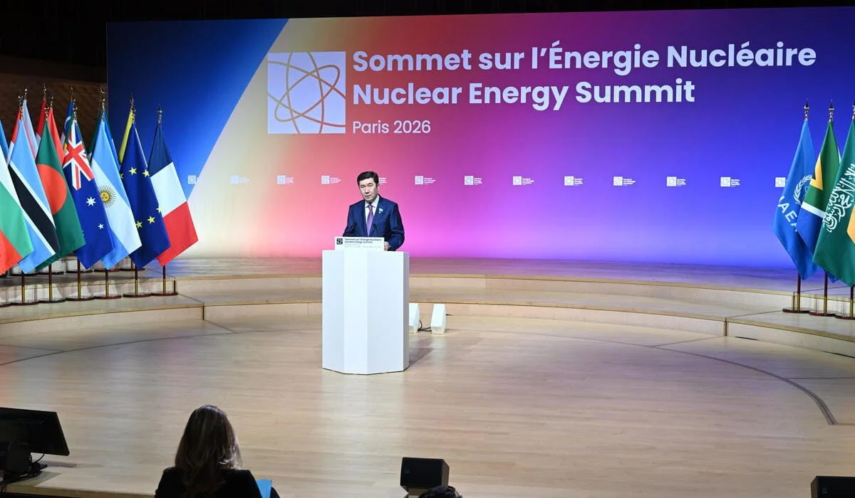 Казахстан осознает свою роль в обеспечении устойчивости глобального ядерного топливного цикла