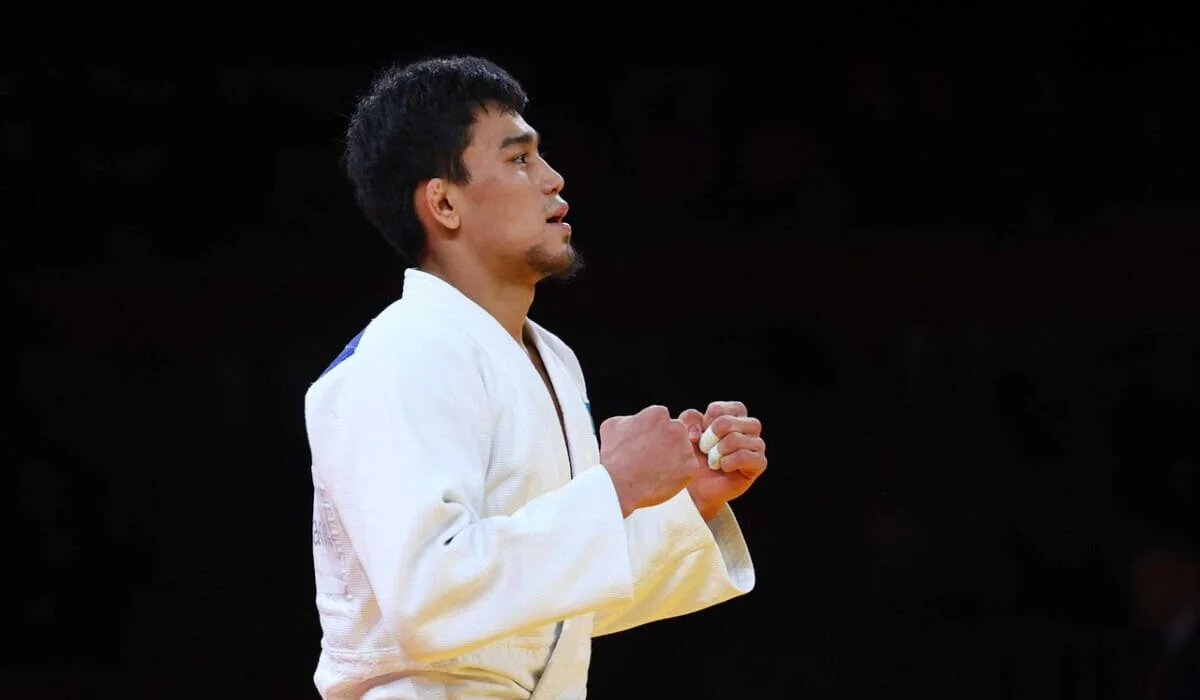 С двумя медалями завершил Казахстан Гран-при по дзюдо в Австрии