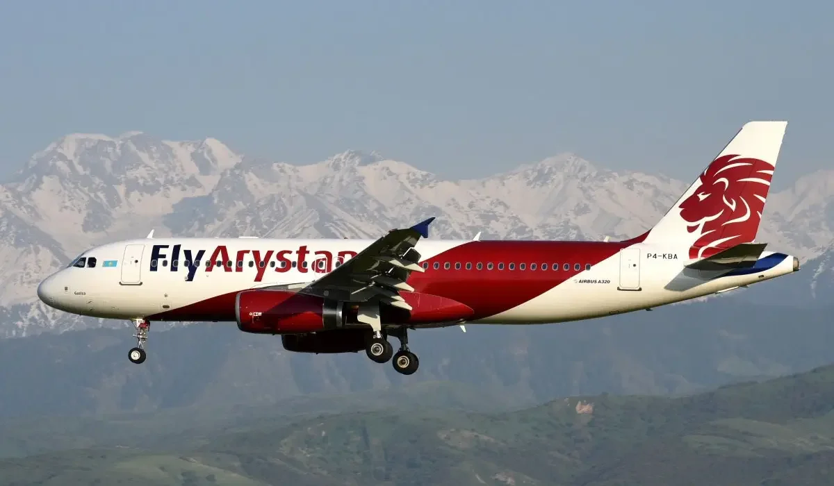 FlyArystan временно отменяет рейсы в Дубай до конца марта