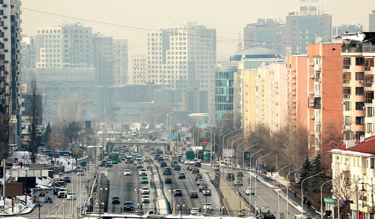 Морозы отступят: синоптики обещают потепление по всему Казахстану