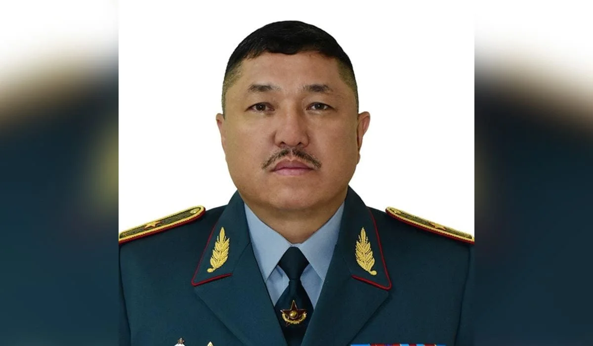 Алмаз Джумакеев стал заместителем министра обороны Казахстана