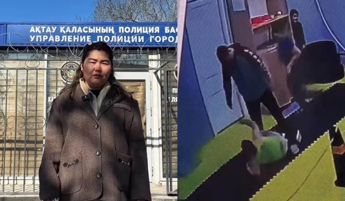 Особенного ребенка избивали в коррекционном центре в Актау (ВИДЕО)