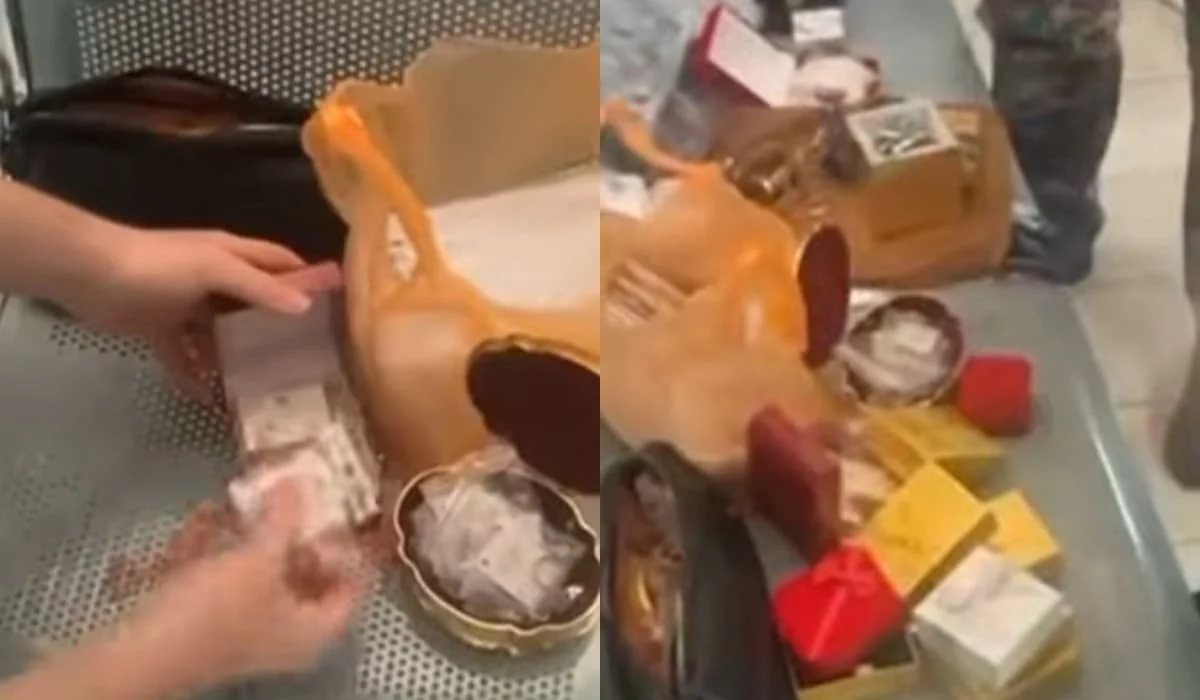 Менеджер магазина спас парня от потери 9,2 млн тенге в Актобе (ВИДЕО)