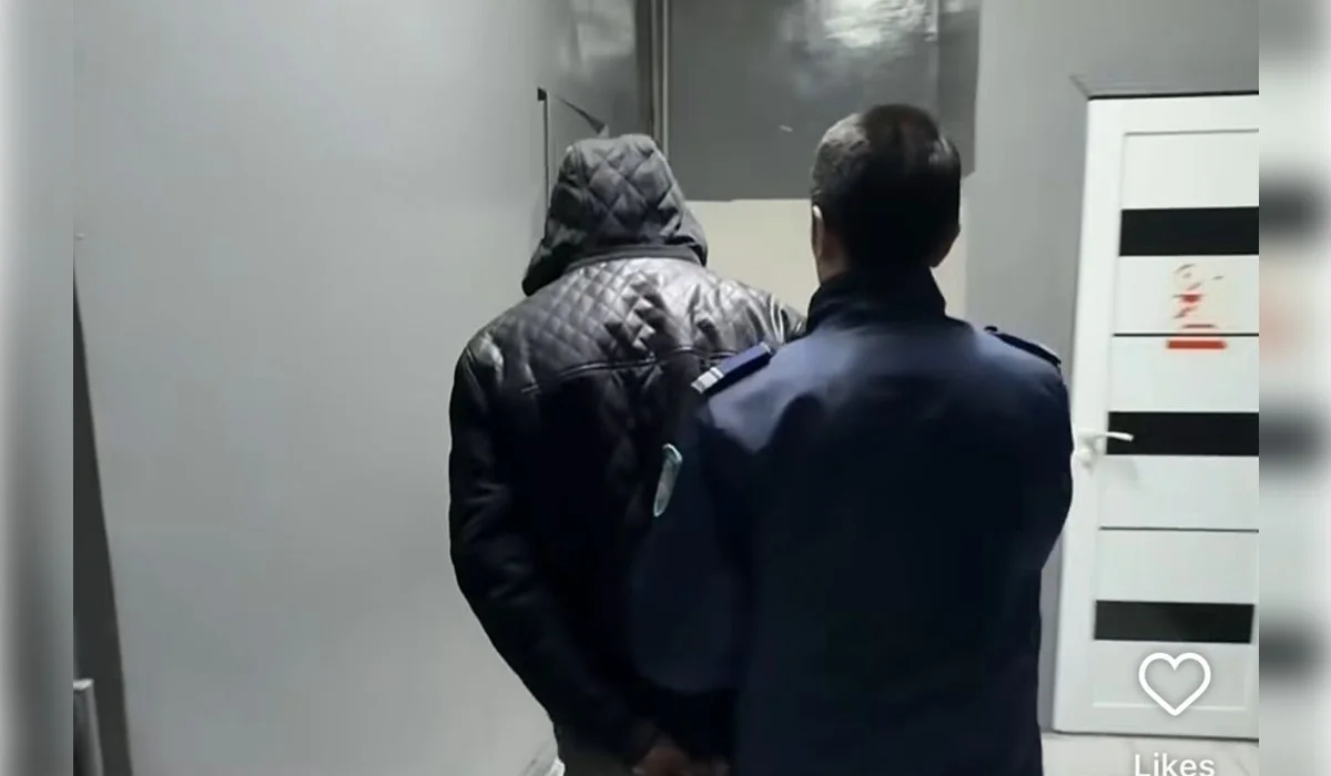 Подозрительная коробка: курьер помог задержать иностранца в Алматы (ВИДЕО)