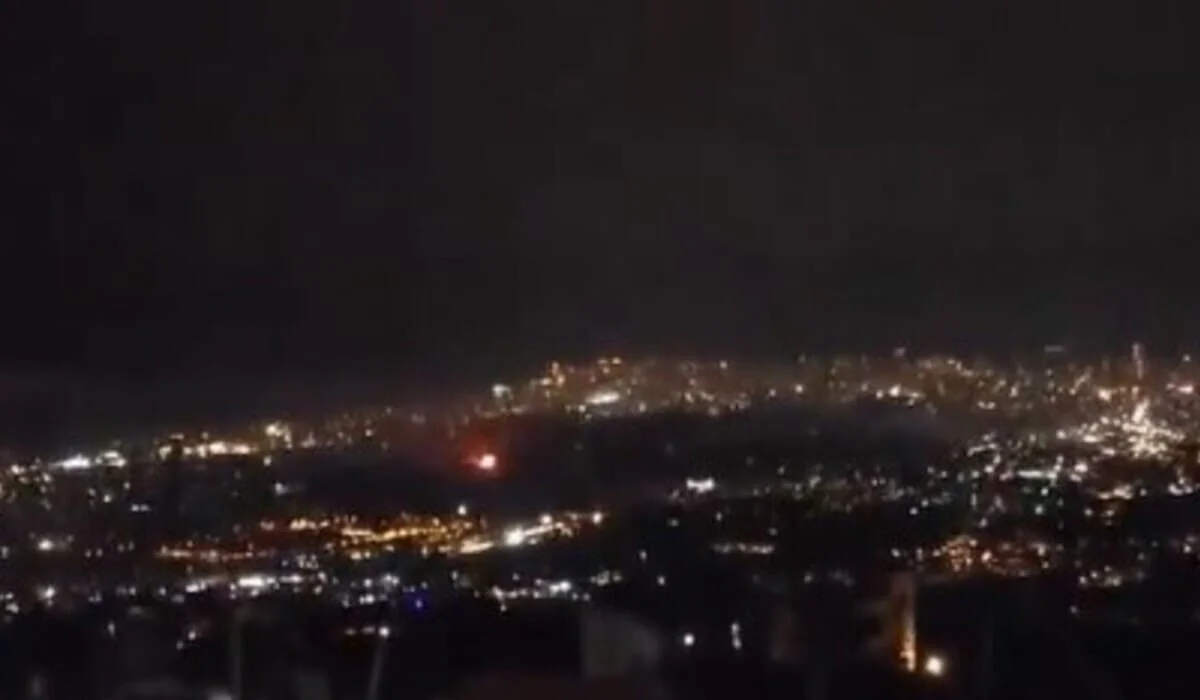 «Хезболлах» и Иран запустили больше 150 ракет по Израилю