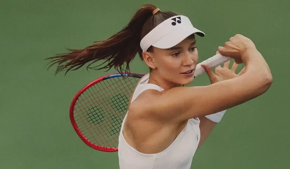 Рыбакина вышла в четвертьфинал турнира WTA 1000 в Индиан-Уэллсе