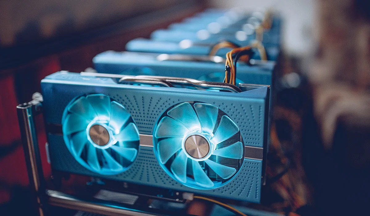Незаконную добычу криптовалюты на 185 млн тенге раскрыли в Темиртау