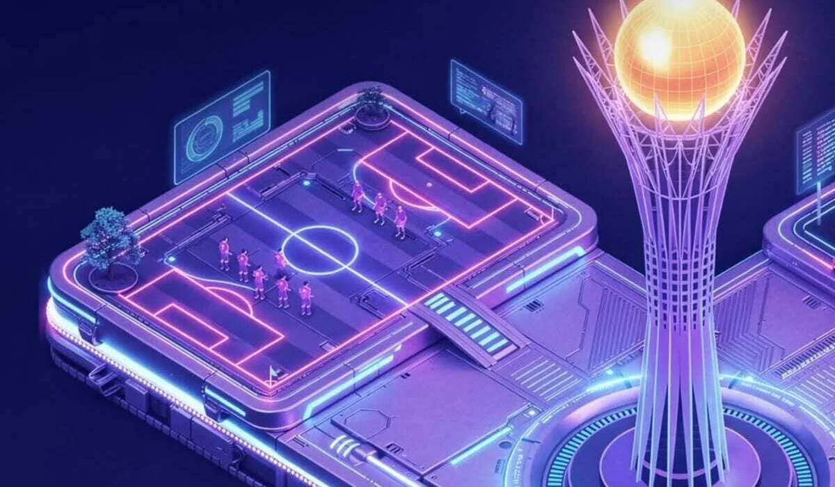 «Игры будущего» пройдут в Астане летом этого года