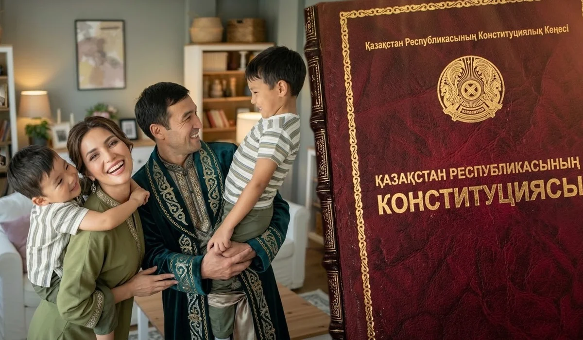 Семья под защитой Конституции: какие нормы предлагают закрепить в основном законе