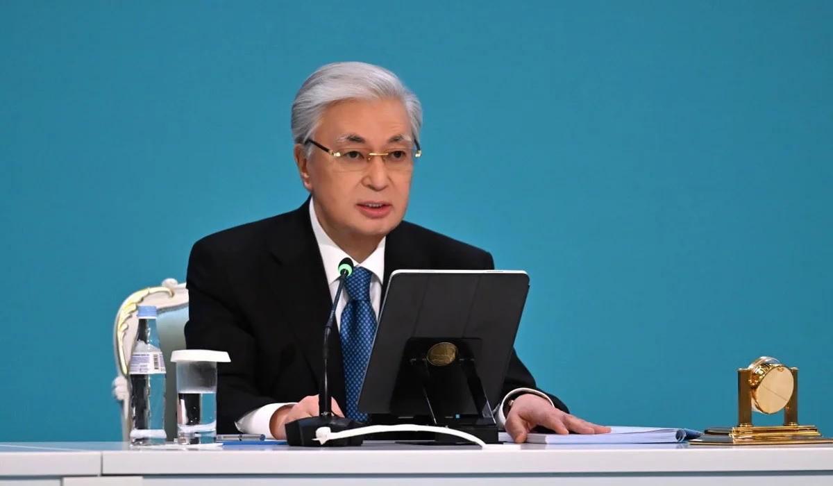 Токаев: Казахстан сохранит стратегическую сдержанность на фоне глобальных рисков