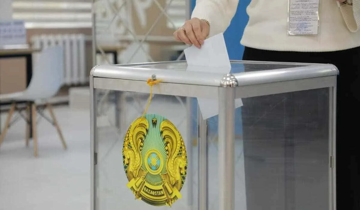 Референдум по новой Конституции займет особое место в истории Казахстана – президент