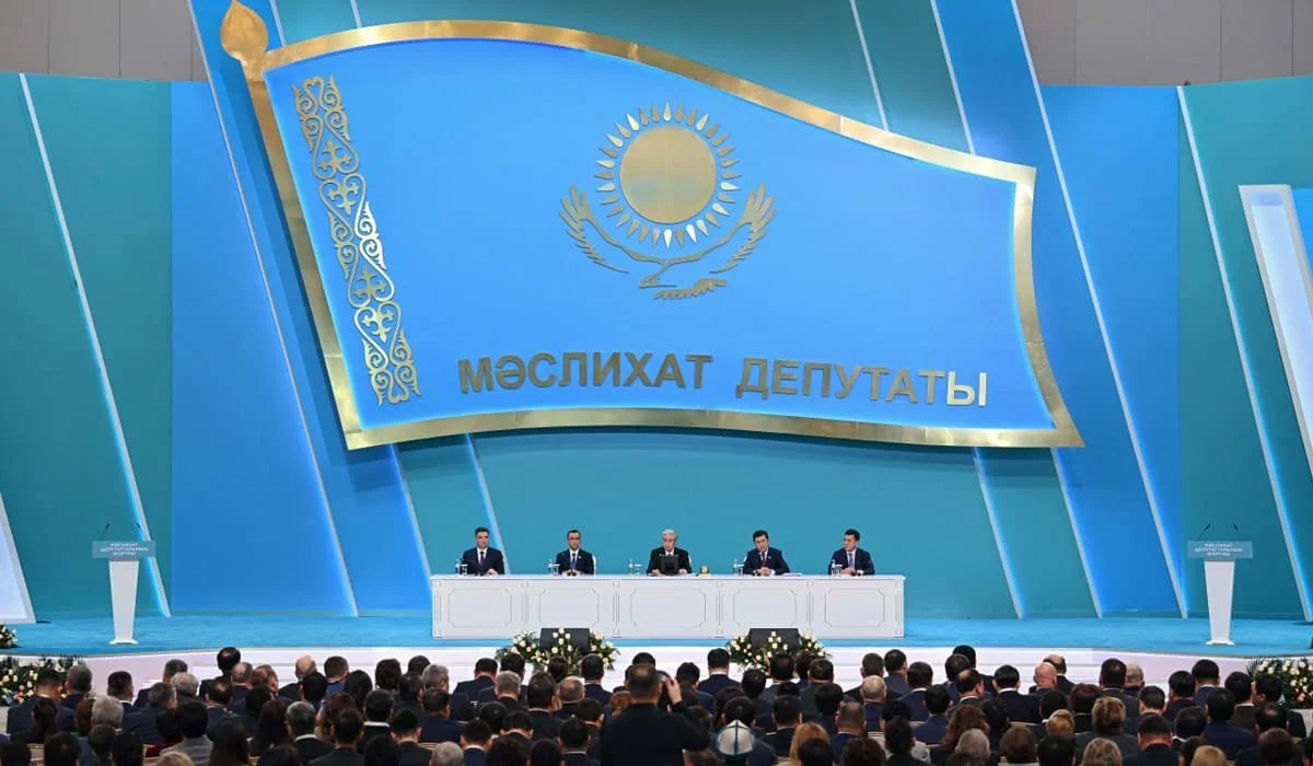 «Серые кардиналы» и «закулисные кукловоды» безвозвратно канут в Лету – Токаев