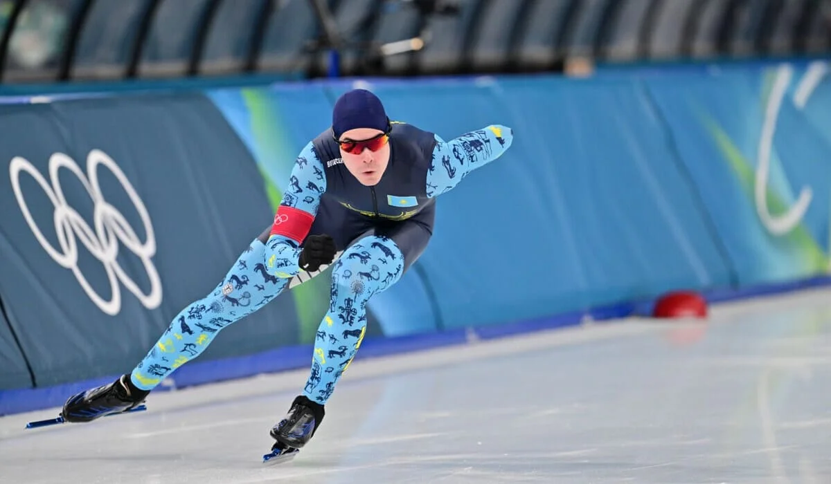 Казахстанский конькобежец выиграл турнир в Нидерландах