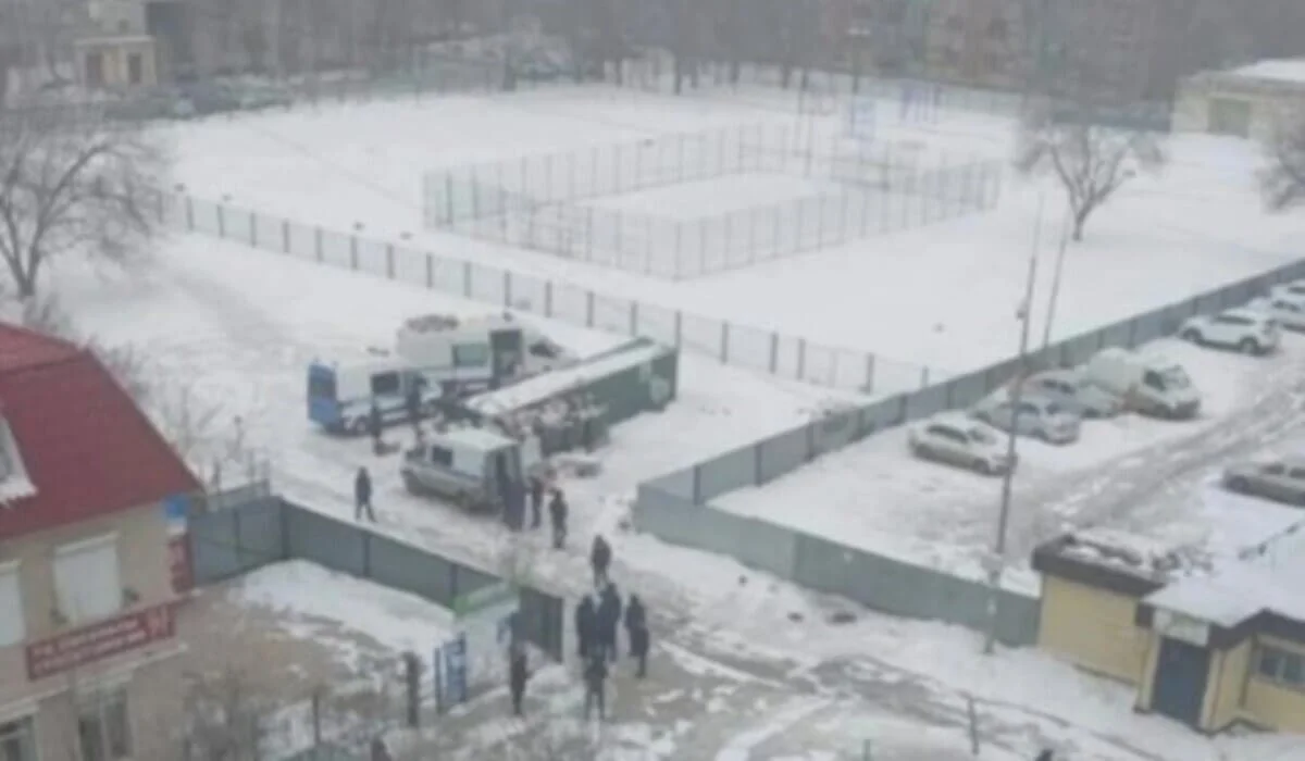 Труп мужчины нашли на мусорной площадке в Актобе