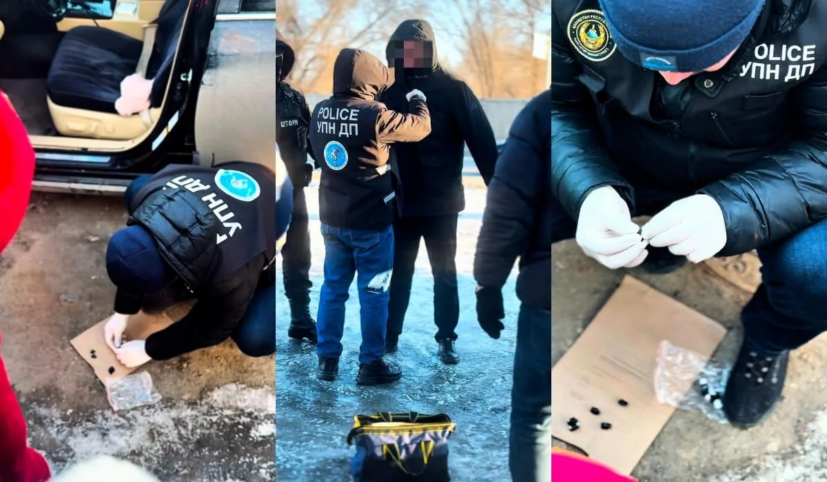 Рейды проводятся в Актобе: выявлены десятки нарушений, задержан наркоторговец (ВИДЕО)