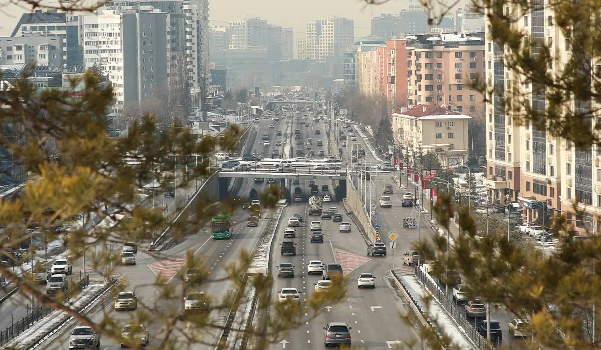 До +15°С потеплеет в Казахстане в эти выходные: прогноз погоды