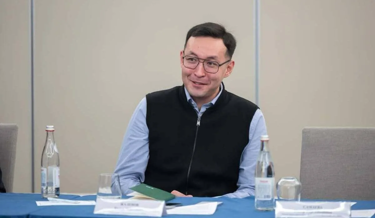 Заместителем главы Нацбанка Казахстана стал Бинур Жаленов