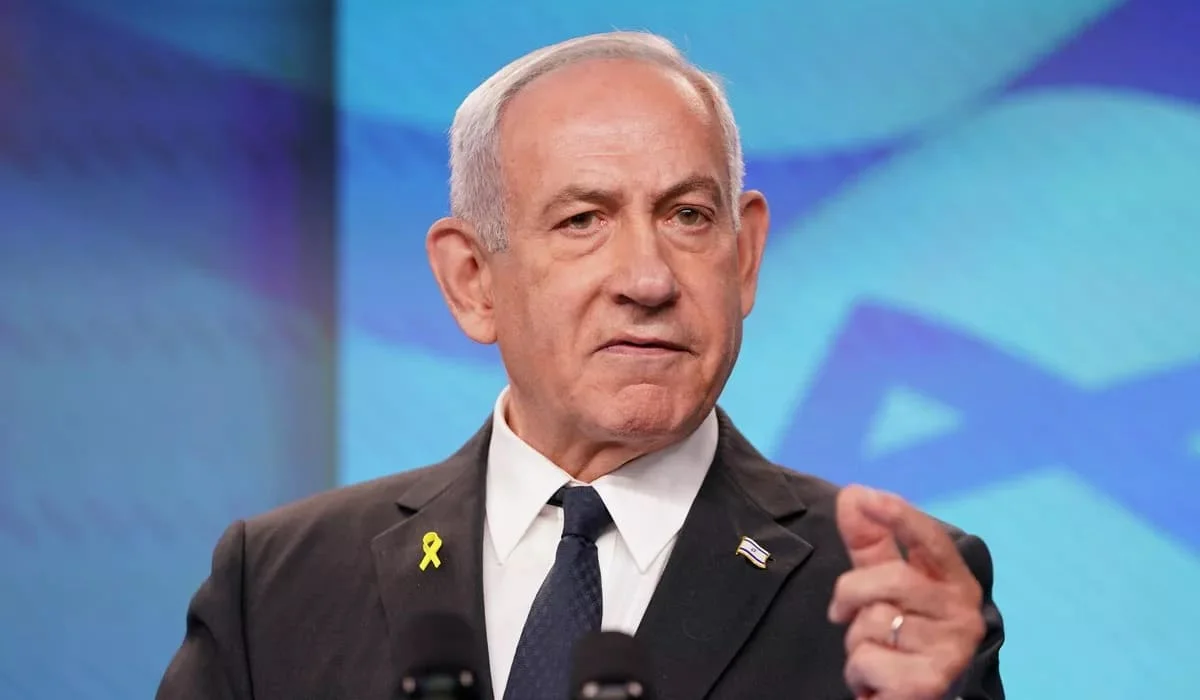 Нетаньяху призвал иранский народ выйти на улицы