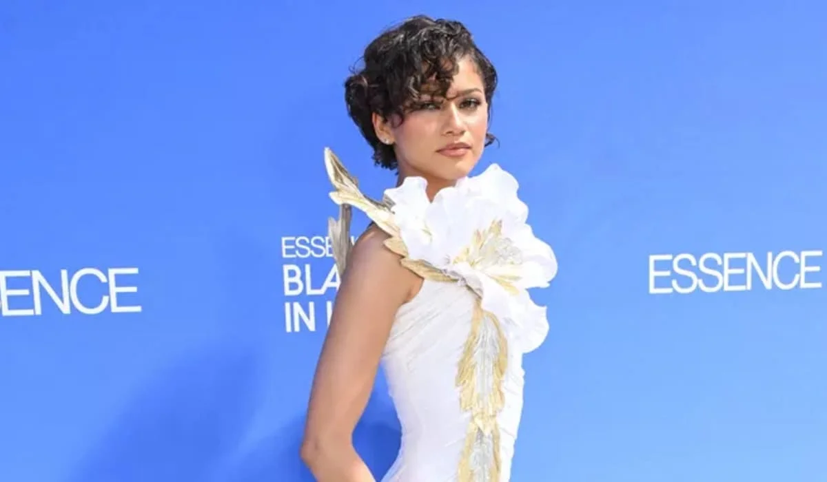 Зендая спровоцировала слухи о тайной свадьбе с Томом Холландом