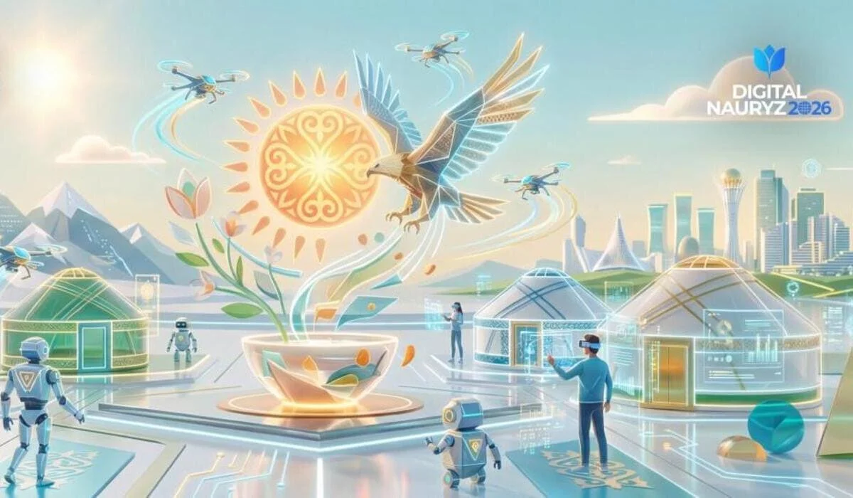 Наурыз онлайн: новая платформа покажет все праздники по Казахстану