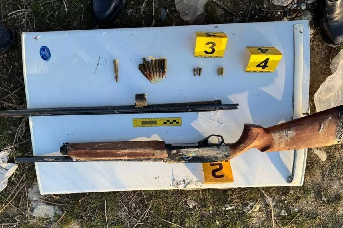 Сотни единиц оружия и боеприпасов изъяли из незаконного оборота с начала года в Казахстане