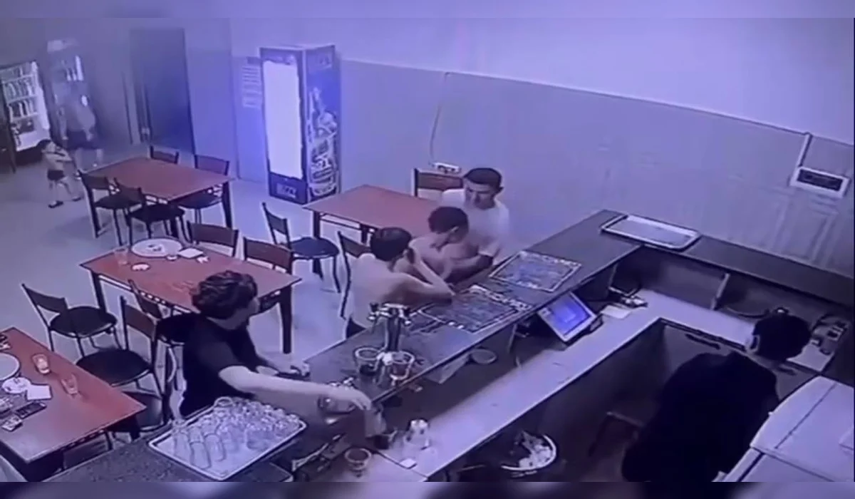 Мужчина избил 13-летнего мальчика в бане в Алматинской области