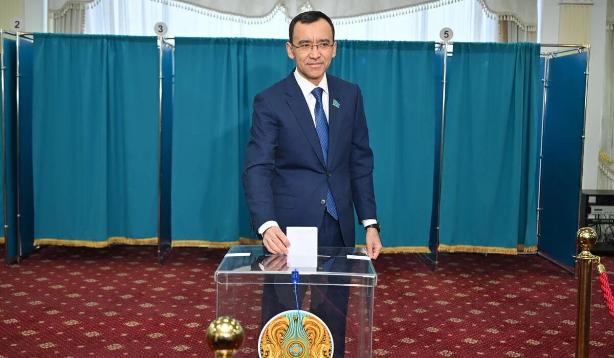 Маулен Ашимбаев: референдум на практике реализует принципы Слышащего государства