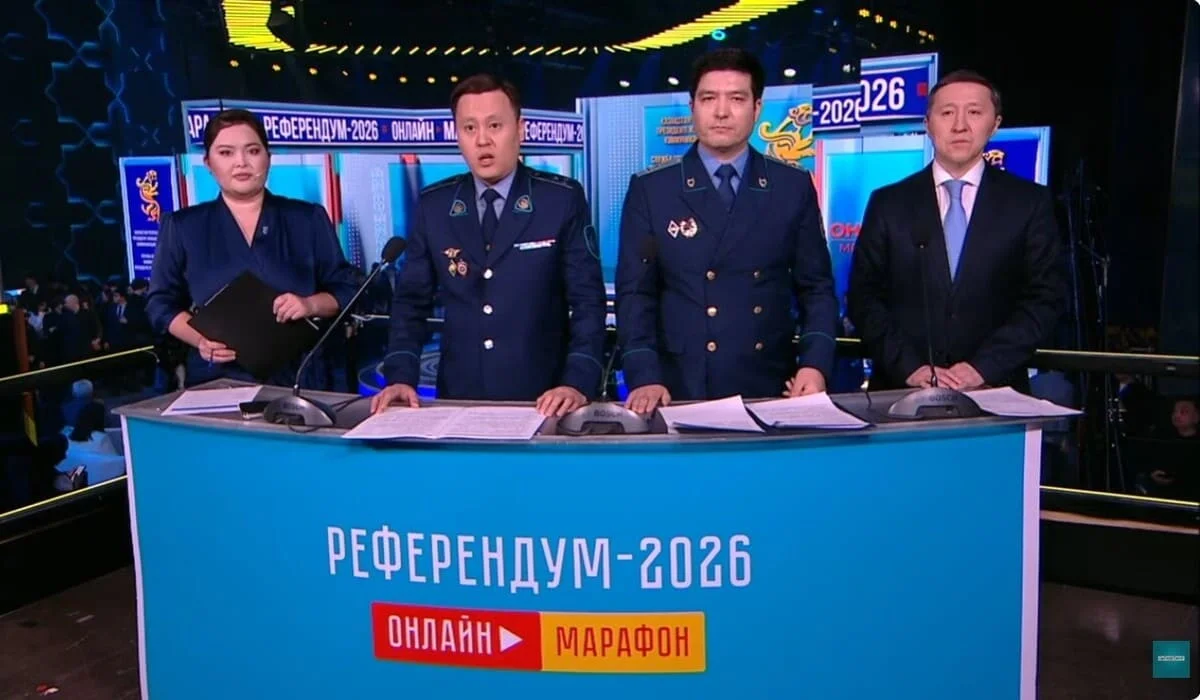 Безопасность на референдуме: МВД заявило о круглосуточной охране участков