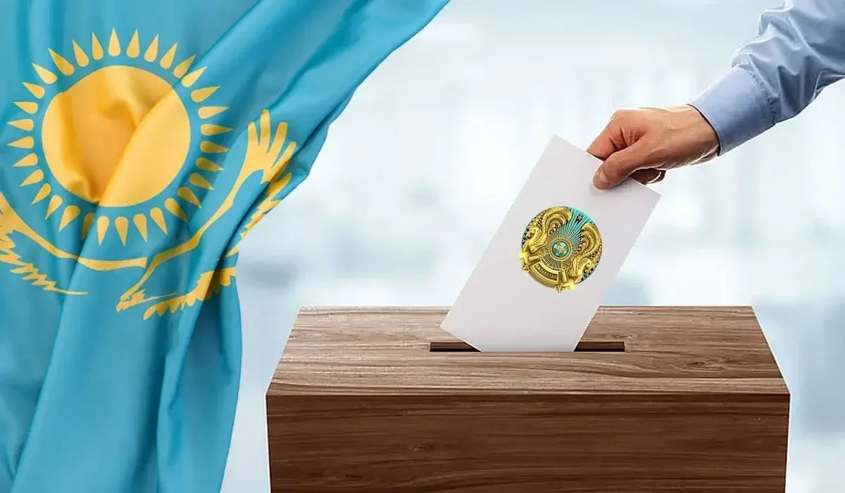 Молодежь активно голосует и делится этим в соцсетях - наблюдатель о референдуме в Кызылординской области