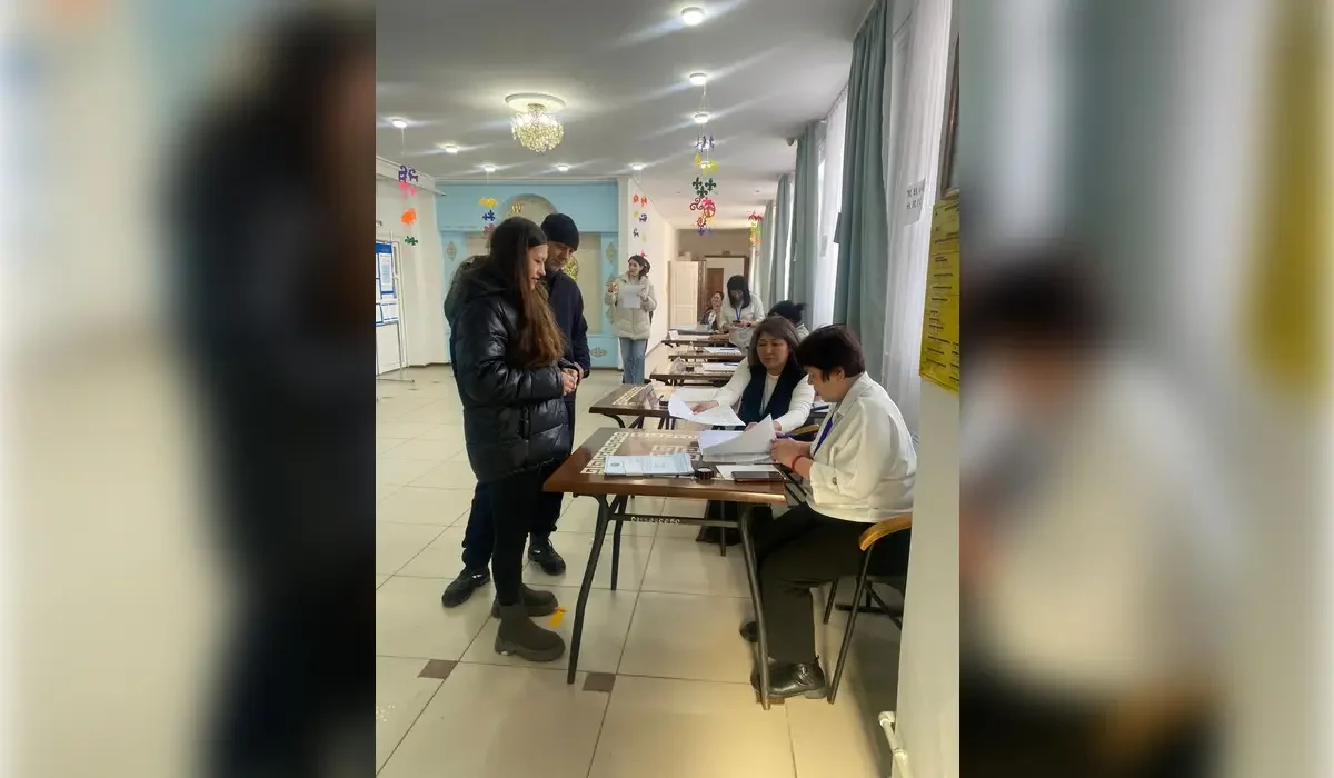 «Половина села уже проголосовала»: наблюдатель о высокой активности голосующиих в ВКО