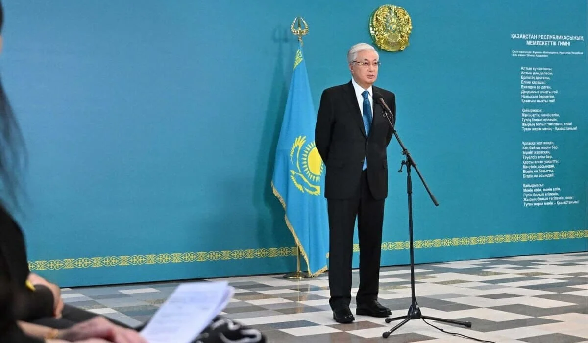 Конституция для молодежи и будущего страны – Токаев