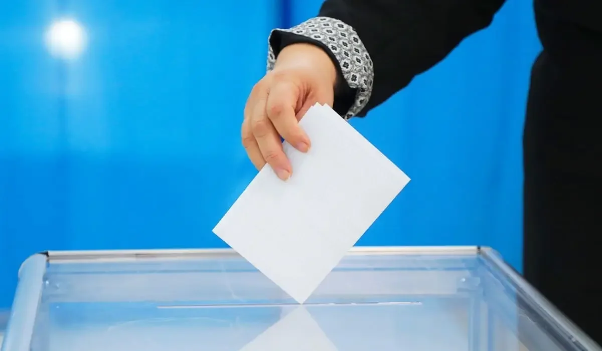 Почти половина избирателей уже проголосовала: наблюдатель оценила ход референдума в Таразе