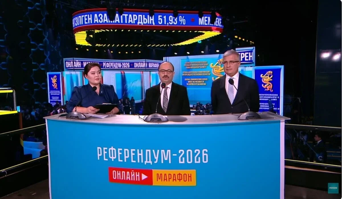 Мы убедились, что референдум проходит на высоком уровне – наблюдатели из Турции