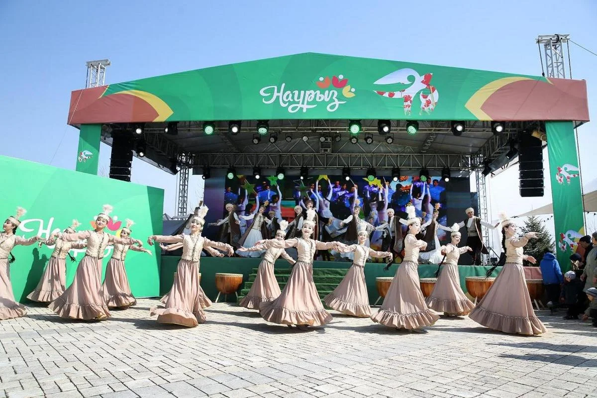 Какие улицы перекроют в Алматы в преддверии празднования Наурыза