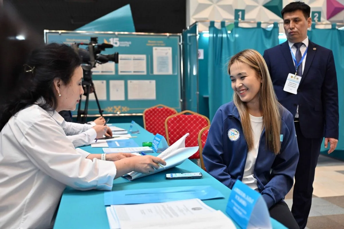 Еxit poll института общественной политики: 88,6% поддержали проект новой Конституции РК