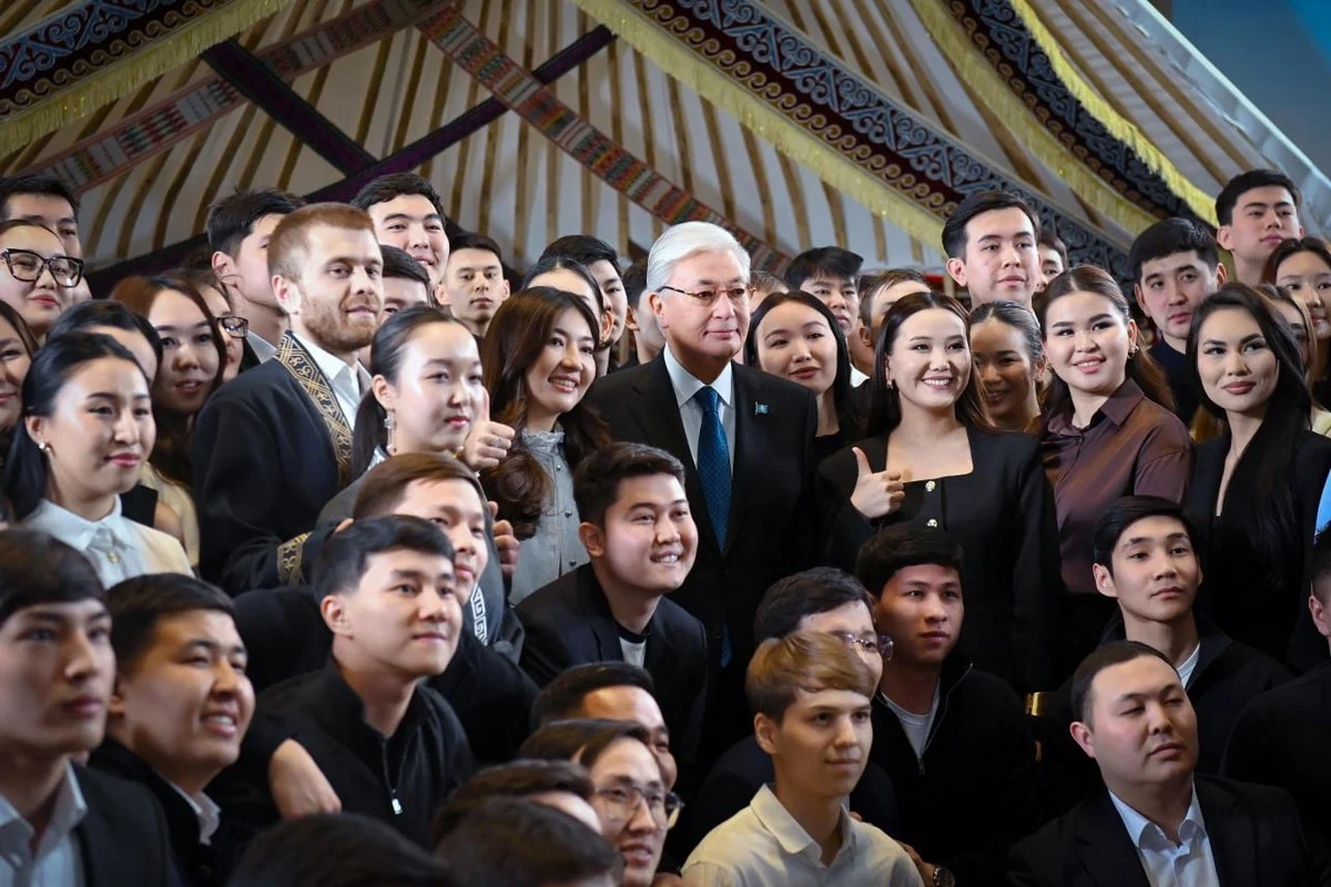 Токаев назвал новую дату Дня Конституции и рассказал, когда состоятся выборы в парламент