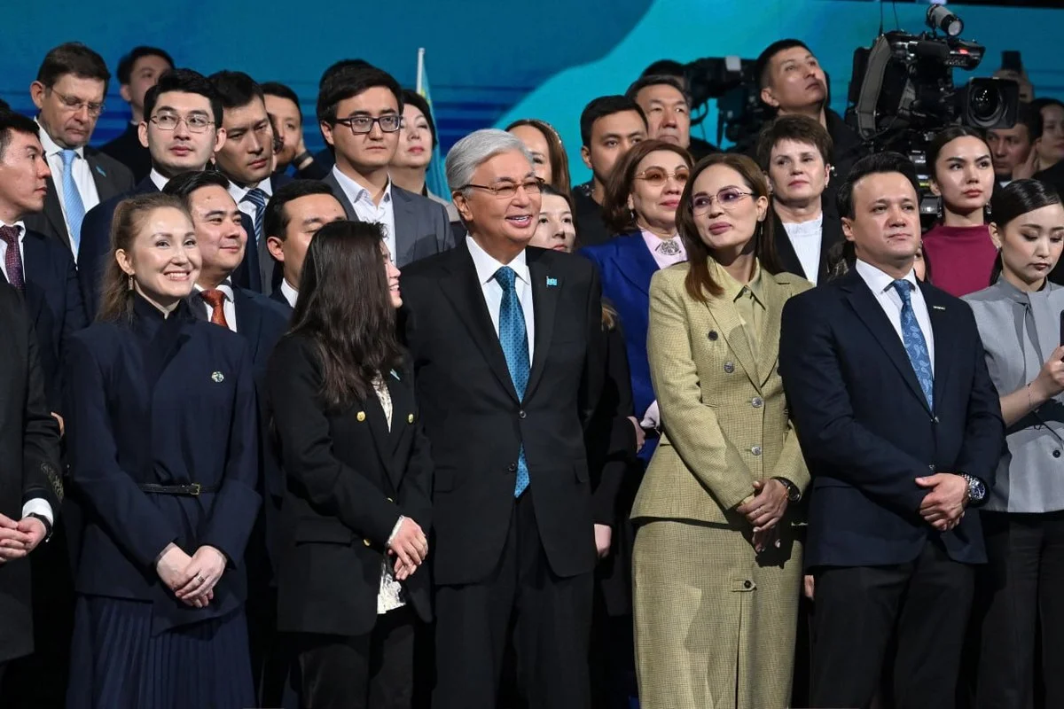 Президент по итогам экзит-полла: Казахстан сделал свой исторический выбор