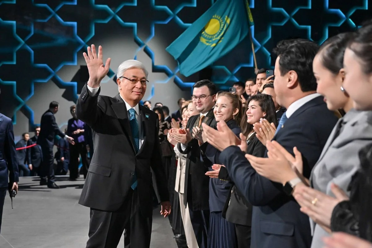 Токаев: «Новая Конституция – фундамент нашей Независимости и Суверенитета»