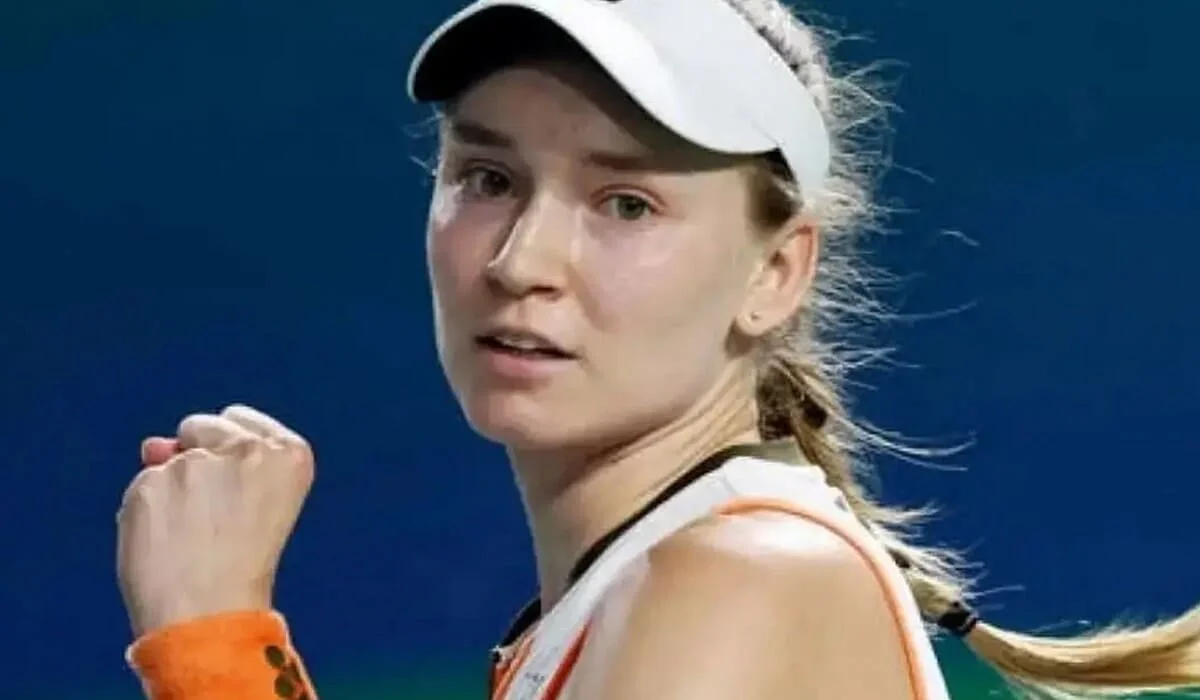 Рыбакина обновила личный рекорд и поднялась на второе место в рейтинге WTA