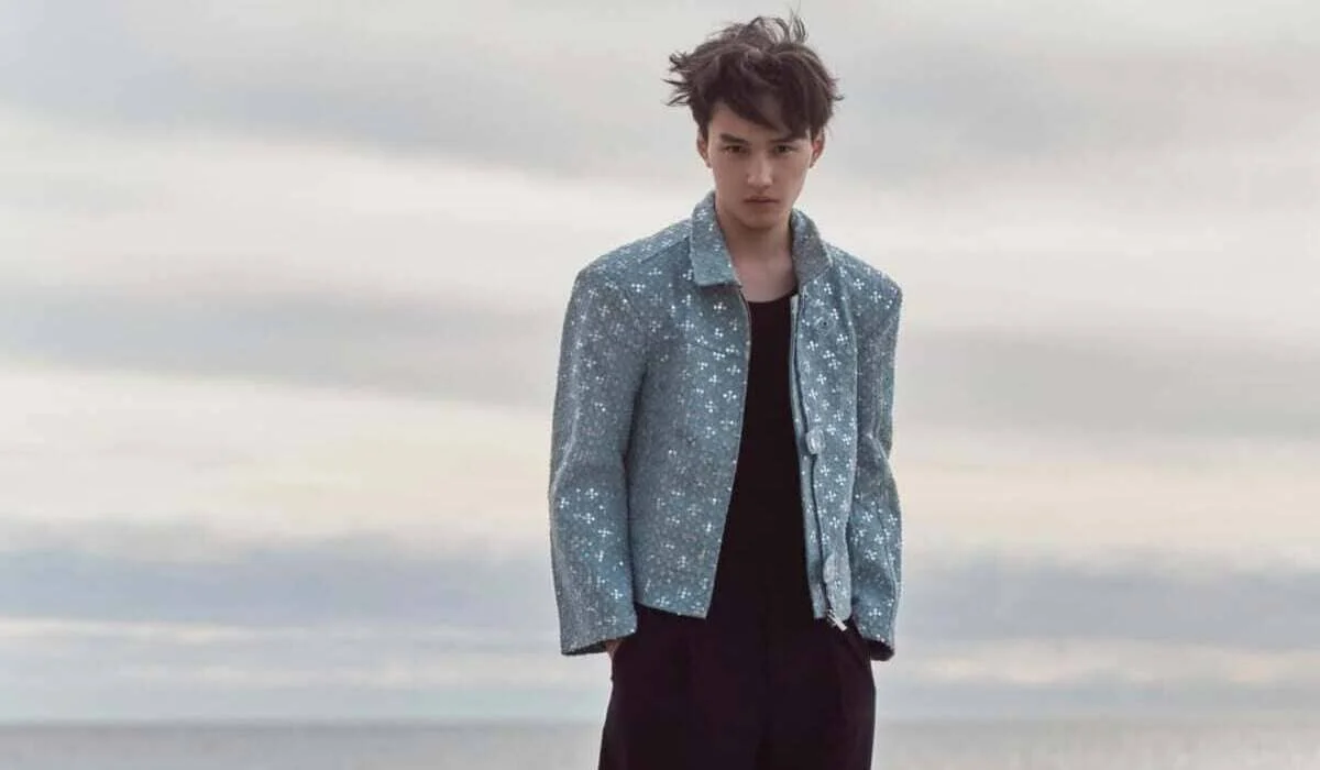 «Настоящие красавцы»: младший брат Димаша Кудайбергена очаровал поклонниц