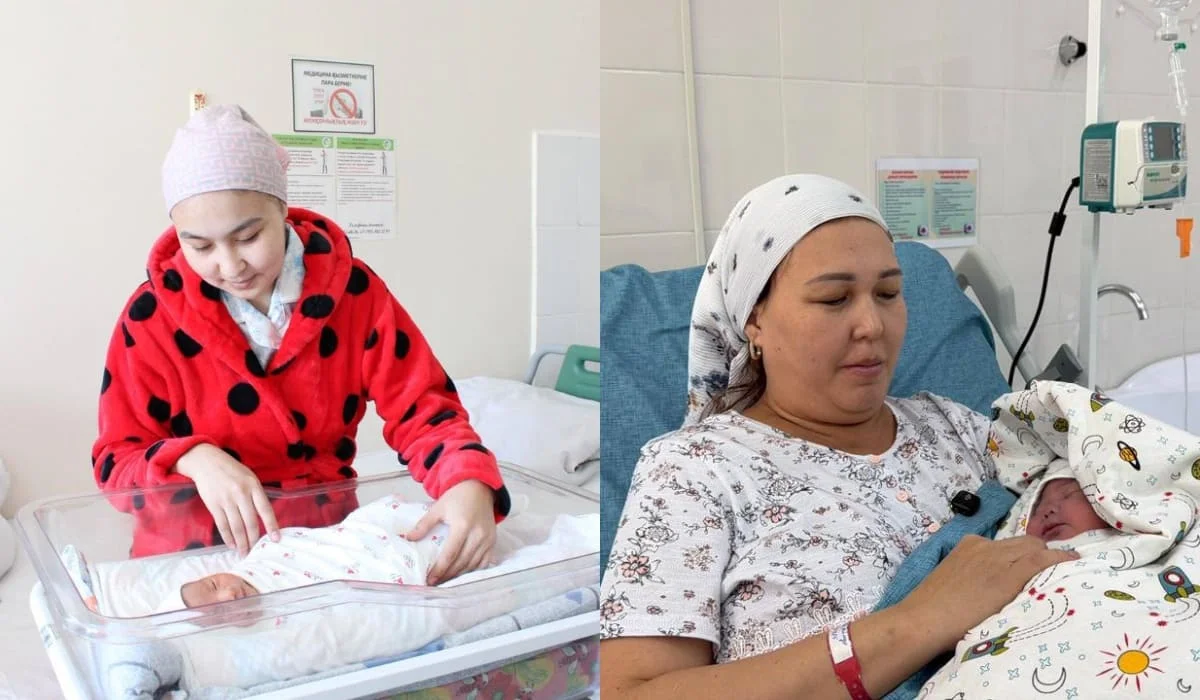 В день референдума в Казахстане родились 585 детей