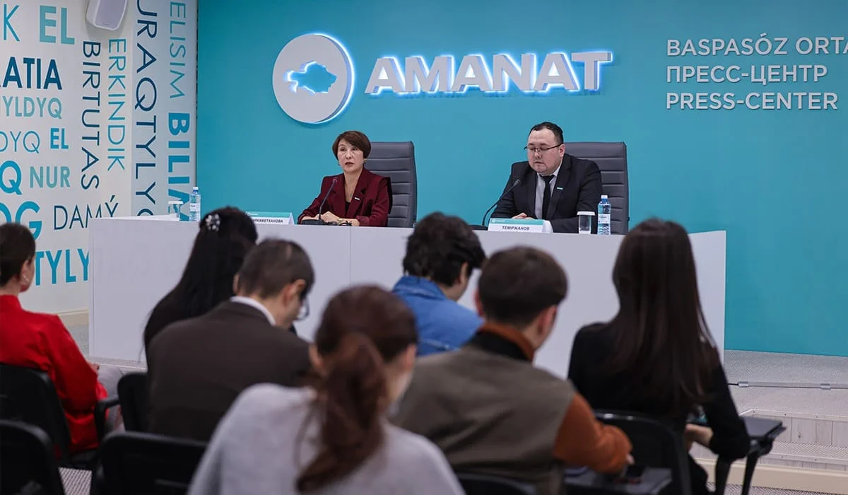 Наблюдатели от «AMANAT»: референдум прошел в атмосфере открытости и высокой гражданской активности