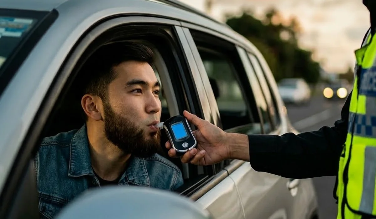 Когда человека будут считать пьяным по алкотестеру? Минздрав внес предложение