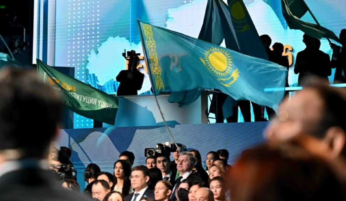 Референдум в Казахстане подтвердил национальное единство и поддержку волонтерства