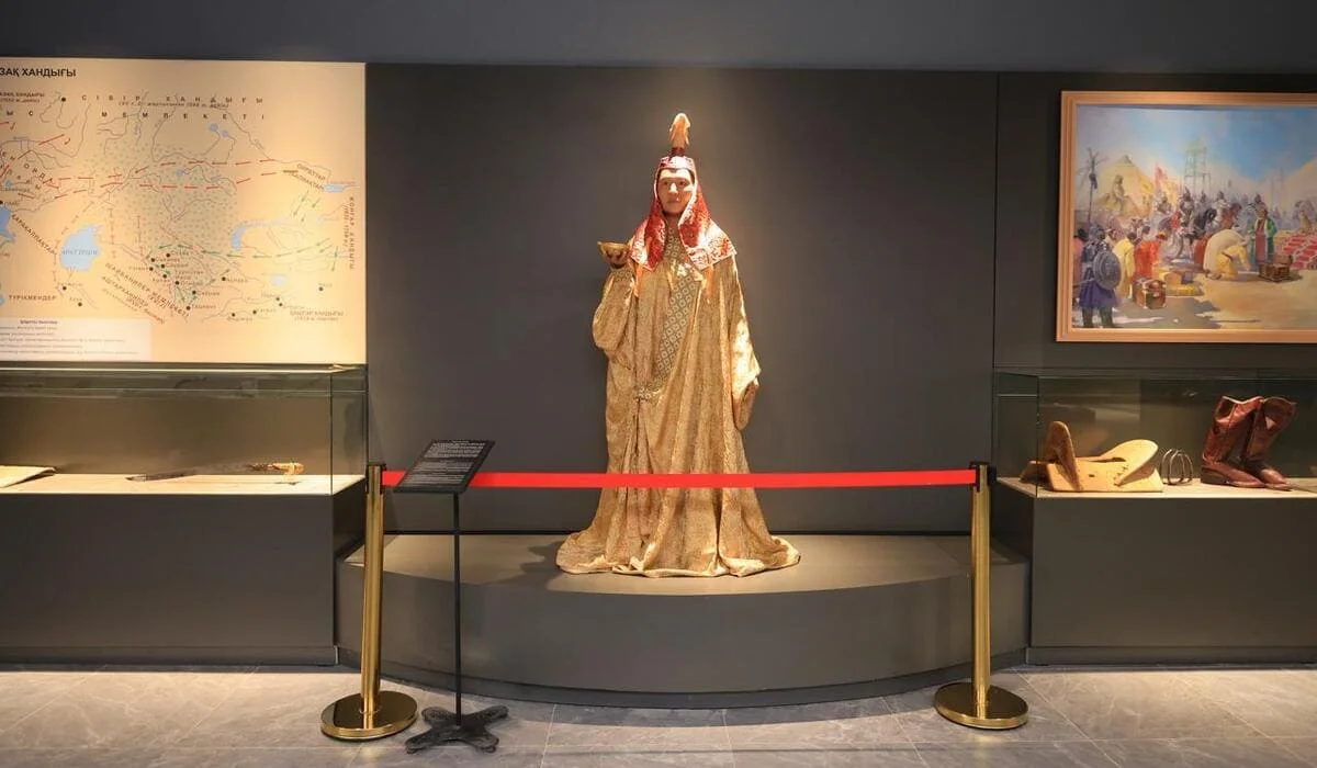 В Караганде открылась обновленная экспозиция областного историко-краеведческого музея