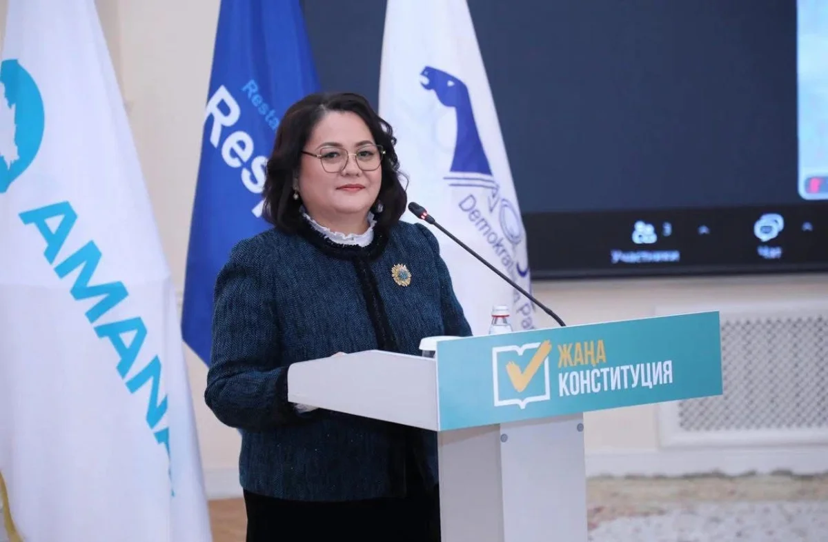 Я увидела зрелое гражданское отношение к государственным решениям – общественница о референдуме и карагандинцах