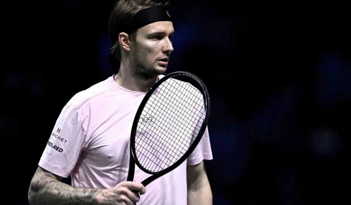 ATP обновила мировой рейтинг: Бублик опустился, Шевченко поднялся на четыре позиции